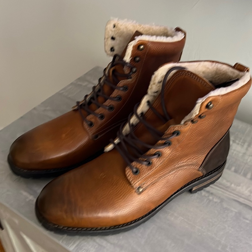 NWT Aldo Men’s boots size 10.5